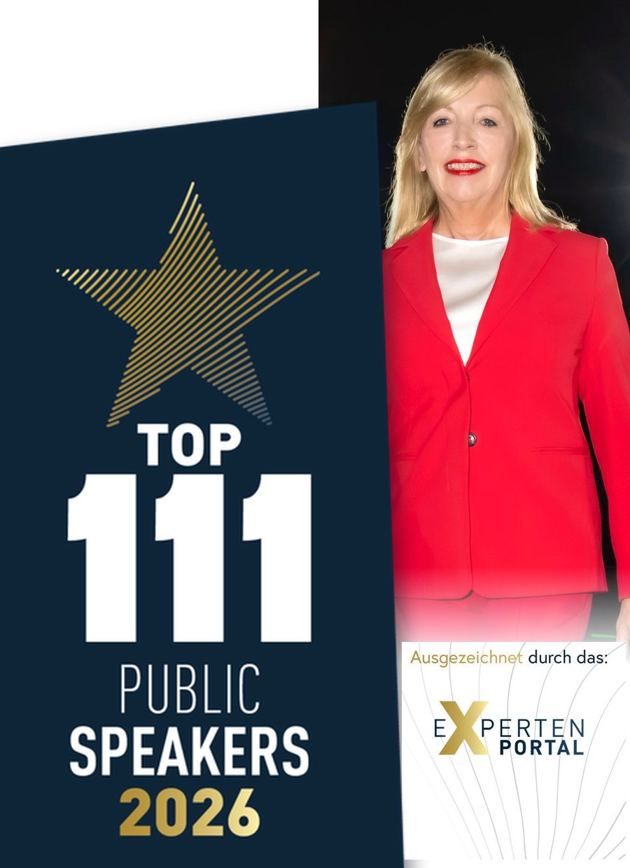 Top 111 Public Speakers 2026 - Veronika Vehr